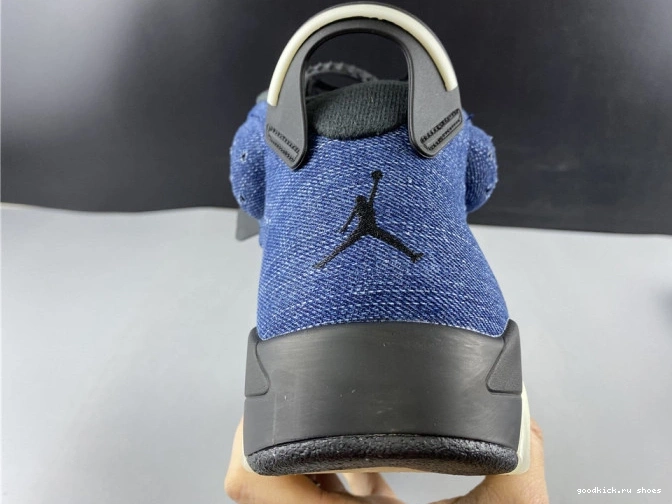 Air 6 Denim Jordan CT5350-401 Washed 0704